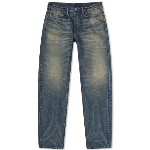 High Slim Fit Jeans