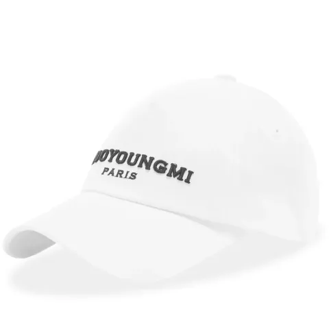 Logo Cap