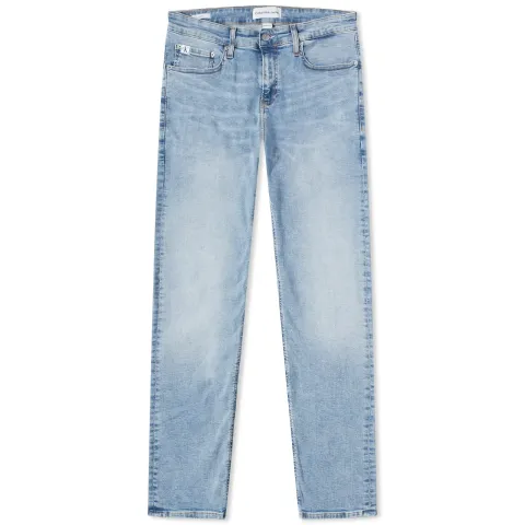 Light Wash Skinny Jeans