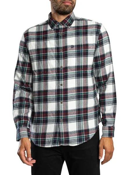Superdry Cotton Lumberjack Shirt