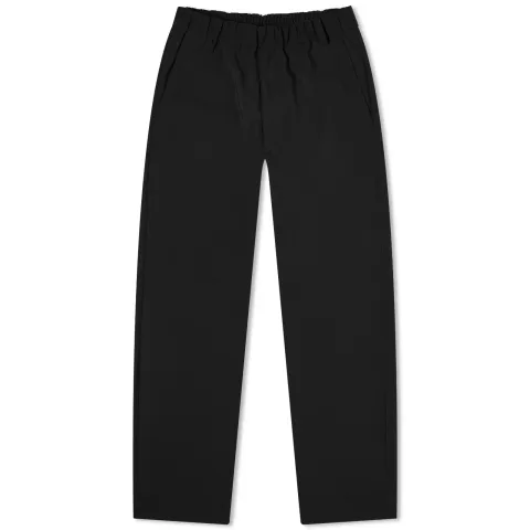 Light Poplin Trousers