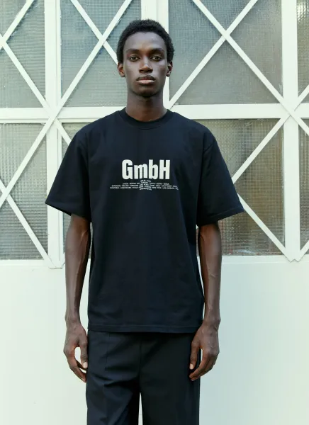 Logo Print T-Shirt