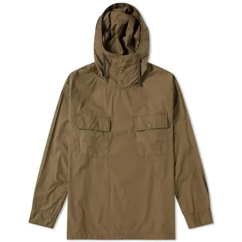 Cagoule Shirt Jacket
