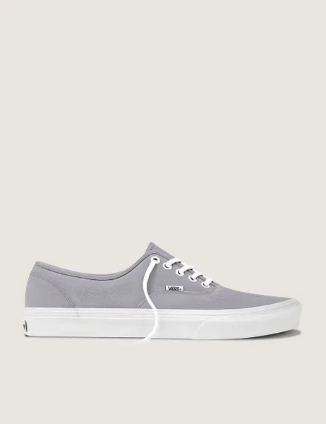 Vans Authentic Suede Trainers Medium Grey