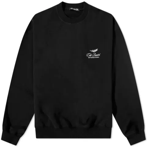 International Logo Crew Sweat