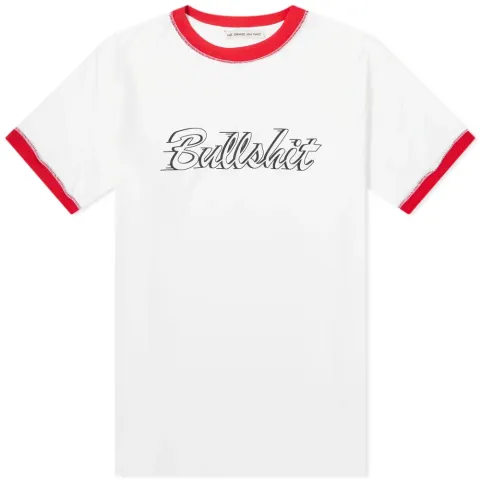 Être Cécile Bullshit Ringer T-Shirt