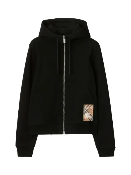 Women Harley Hoodie Black