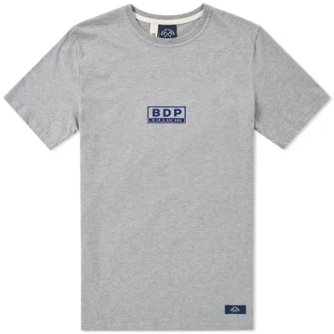 Registration Number Tee