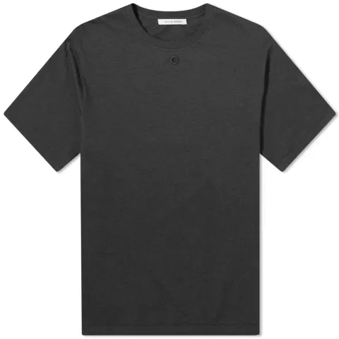 Embroidered Hole T-Shirt