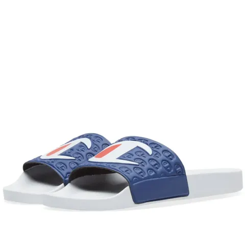 Champion Logo Slide