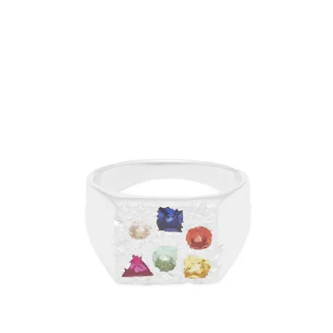 Cottage Rose Garden Ring