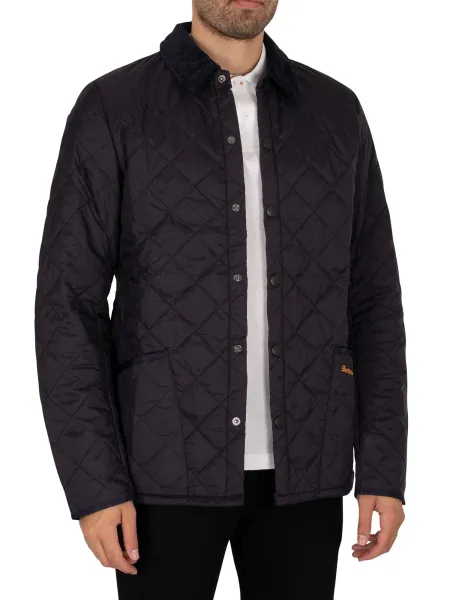 BARBOUR Heritage Liddesdale Quilt Jacket