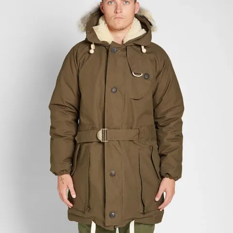 Antarctic Parka