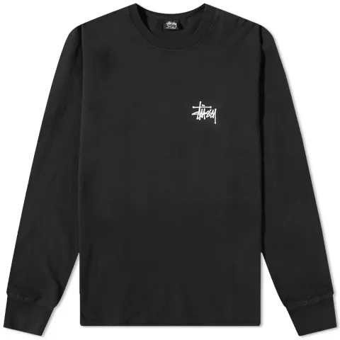 Long Sleeve Basic Stussy T-Shirt