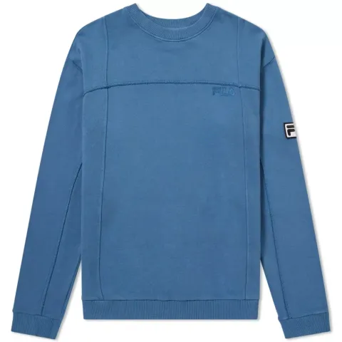 x Liam Hodges Logo Crew Sweat