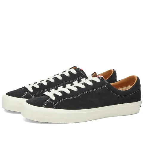 Suede 03 Low Sneaker