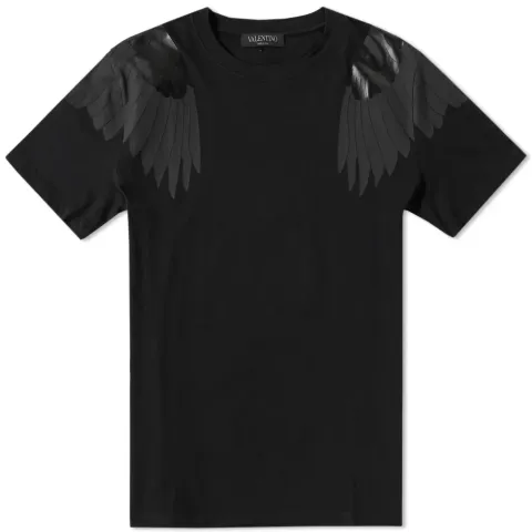 Noir Eagle Tee