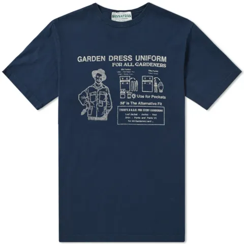 G.D.U ADT Tee
