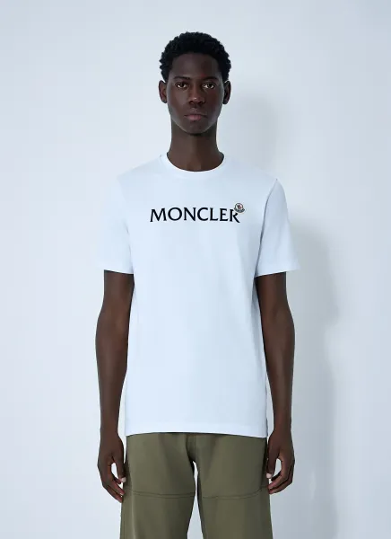 Logo Motif T-Shirt