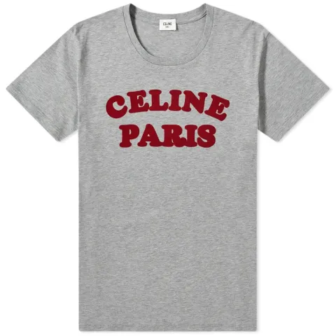 Paris Bubble Logo T-Shirt