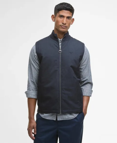 Dryburn Knitted Gilet