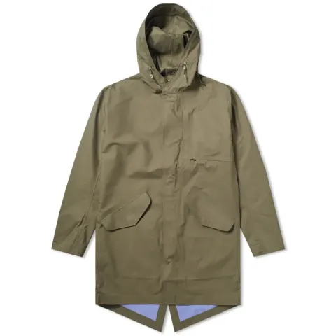 Gore-Tex Shell Coat