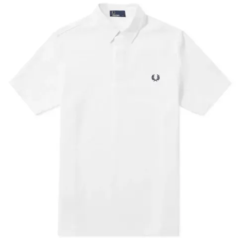 Fred Perry Textured Collar Pique Polo
