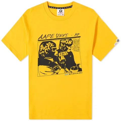 AAPE Sonic Youth T-Shirt