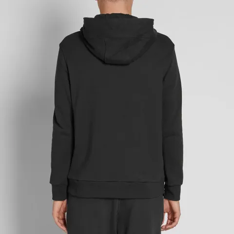 Embossed Hashtag Hoody