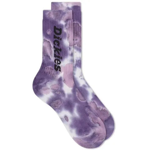 Greenwald Tie Dye Socks