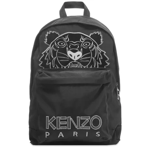 Festive Tiger Backpack
