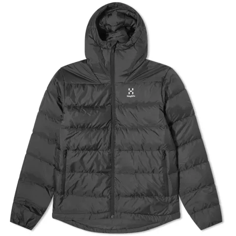 Haglöfs Bield Hooded Down Jacket