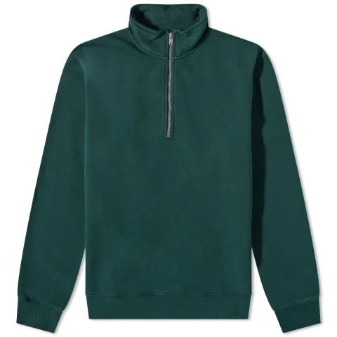 Jojo Quarter Zip Sweat