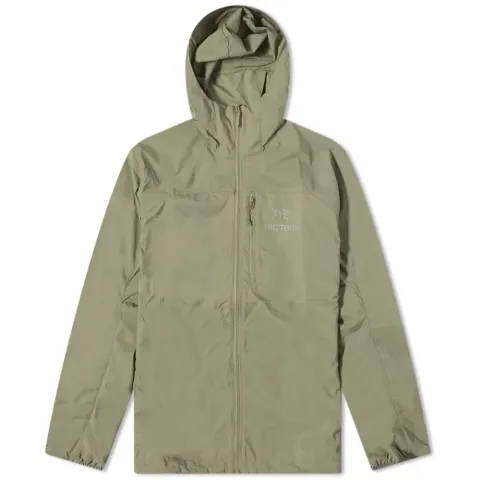 Arc'teryx Squamish Packable Hooded Jacket