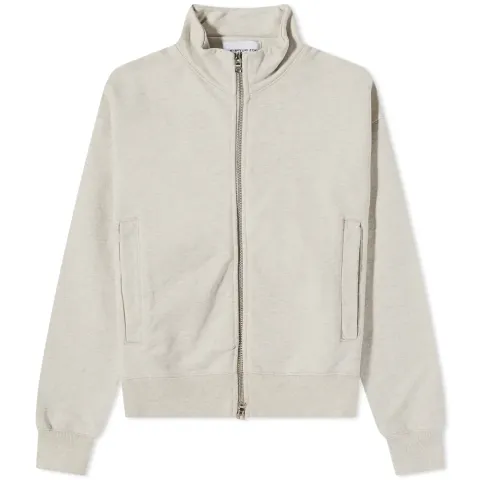 Heavyweight Zip Sweat