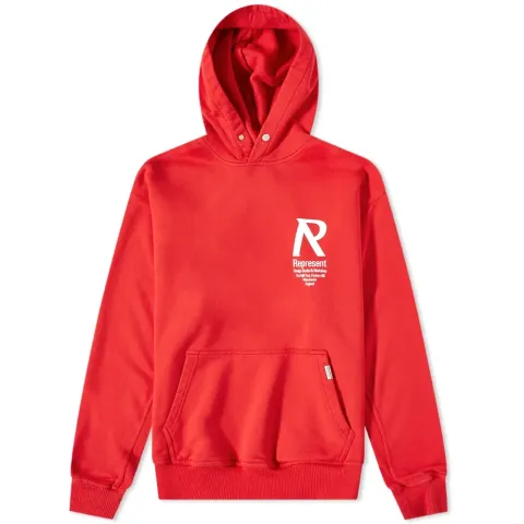 Initial Popover Hoodie