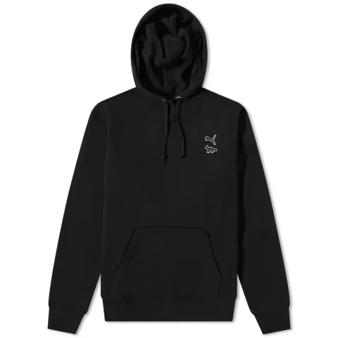 x Maison Kitsuné Hoody