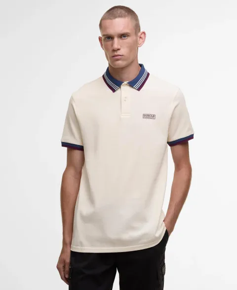 Francis Short-Sleeved Polo Shirt