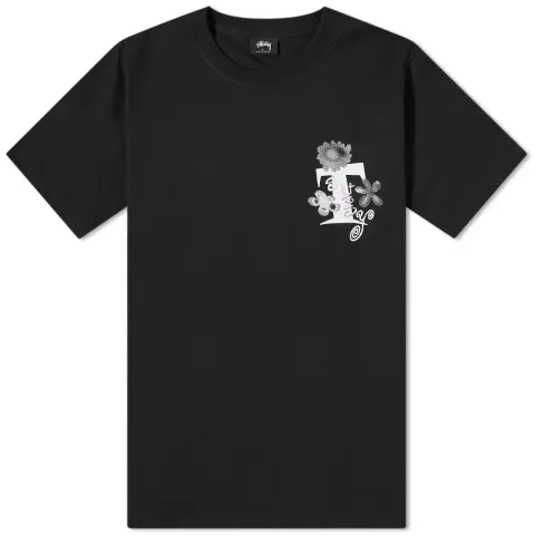 Acid Flowers Tee