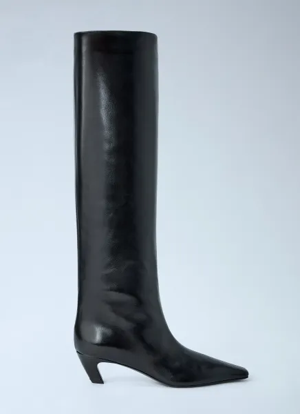 Davis Knee-High Boots