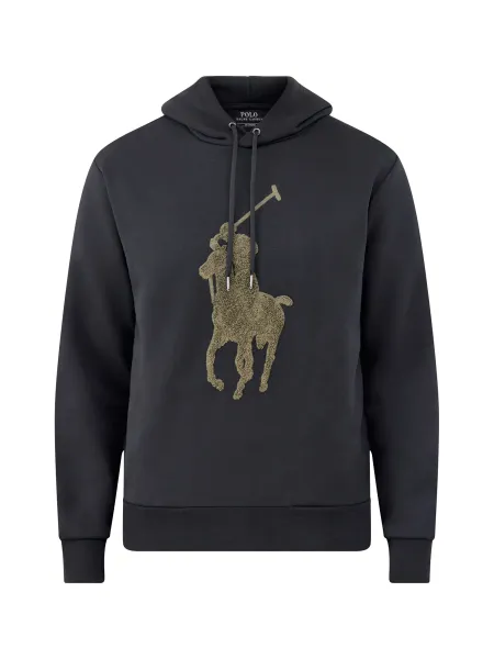 Polo Ralph Lauren Big Pony Cotton Blend Hoodie