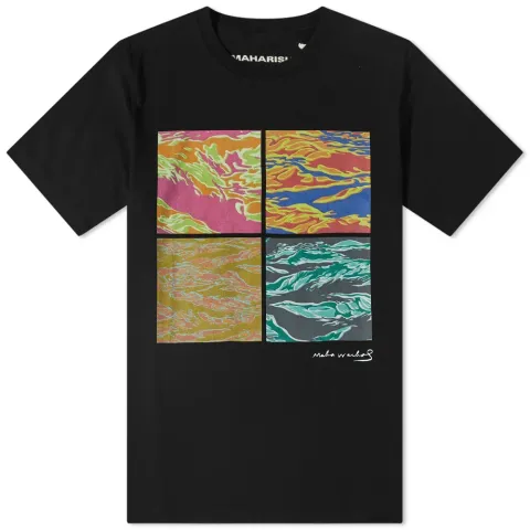 Maha Warhol DPM Series 3 T-Shirt