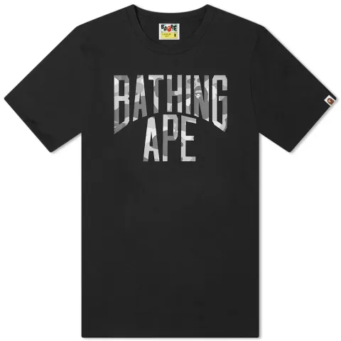 Colour Camo NYC Logo T-Shirt