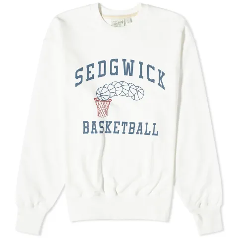 Basketball Sweatshirt