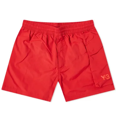 Short Length Utility Swim Short