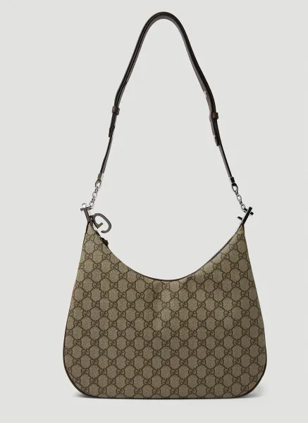 Attache Multi Strap Shoulder Bag
