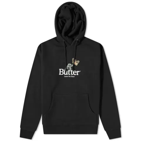 Leave No Trace Pullover Hoodie