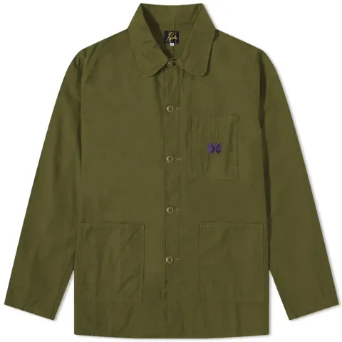 D.N. Coverall Jacket