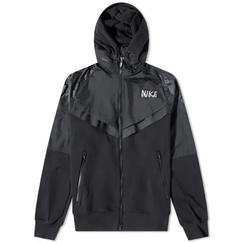Nike Sacai Full Zip Hoodie