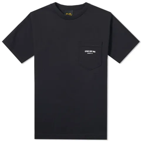 Inc. Pocket Tee